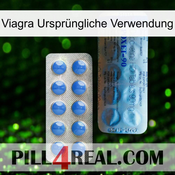 Viagra Ursprüngliche Verwendung 40